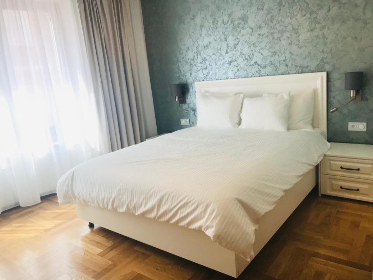 ParkVilla Sibiu Esterno foto