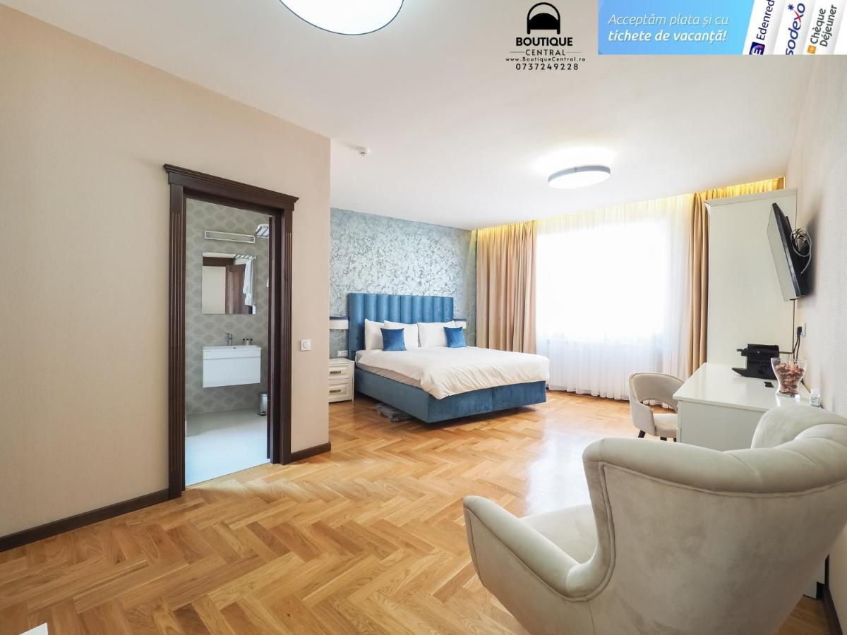 ParkVilla Sibiu Esterno foto